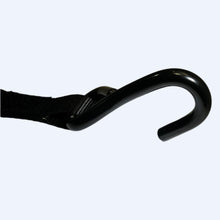 Load image into Gallery viewer, Q&#39;Straint 4 M-Series Manual Belts (2 rear over-center and 2 front cam) for L-Track | M-208-L30 Q&#39;Straint
