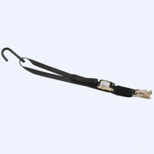 Manual Wheelchair Securement Strap w/ Cam Buckle & A-track Fitting | MA-210/11-C WheelchairStrap.com