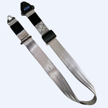 Load image into Gallery viewer, Q&#39;straint Manual Lap &amp; Shoulder Belt Kit - MM WheelchairStrap.com