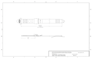 Q'straint Manual Lap & Shoulder Belt Kit - MM WheelchairStrap.com