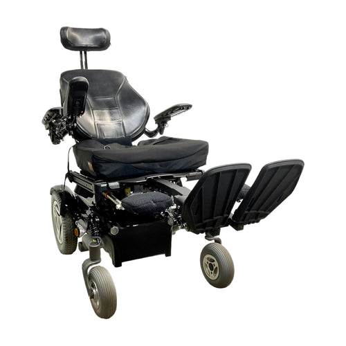 Q04BR072 | Permobil C350 QLK Bracket Q'Straint