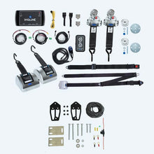Load image into Gallery viewer, Q'Straint INQLINE Securement Complete System | QRT-360 Retractors + Install Kit | Q-84043