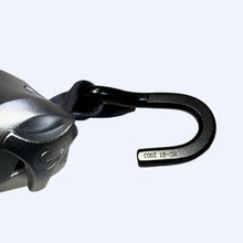 Load image into Gallery viewer, Q&#39;Straint 4 QRT-360 Retractors with L-Track Fittings; and Retractable Lap &amp; Shoulder Belt Combo  | Q-10007 Q&#39;Straint