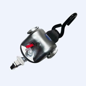 Q'Straint 4 QRT-360 Retractors with L-Track Fittings; and Retractable Lap & Shoulder Belt Combo  | Q-10007 Q'Straint