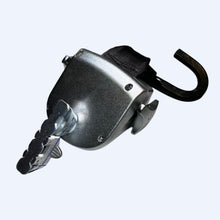 Load image into Gallery viewer, Q&#39;Straint 4 QRT-360 Retractors with L-Track Fittings; and Retractable Lap &amp; Shoulder Belt Combo  | Q-10007 Q&#39;Straint