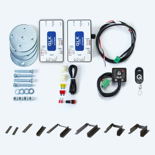 Q'Straint QLK Customizer Kit | Q041003 Q'Straint