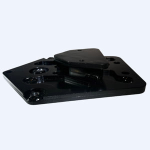 Q04BR124 | Permobil M Series QLK Wheelchair Bracket Q'Straint