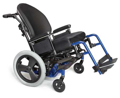 Q04BR136 | KI Mobility Focus CR & CRE QLK Bracket Q'Straint