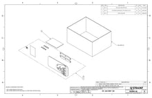 Load image into Gallery viewer, Q04BR138 | Sunrise Medical Quickie Q300 M Mini Q&#39;Straint