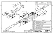 Load image into Gallery viewer, Q'Straint Ambulok Stretcher Bracket Manual | Q04BR202 Q'Straint