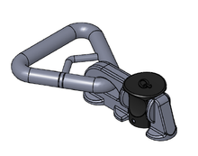 Load image into Gallery viewer, Q’Straint Stud L-Track Fitting | Q5-3053-3 Q&#39;Straint