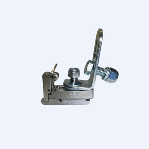 Shoulder Belt Retractor Wall Mount Hardware | Q5-3211-AA wheelchairstrap.com