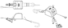 Load image into Gallery viewer, Q'Straint QER Electrical Retractor 13 Ft — L-Track Fitting | Q5-6210/11-ER4-L