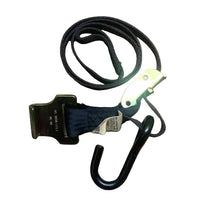 Load image into Gallery viewer, Q'Straint Replacement Front Belt with J-Hook | Q5-6210/11