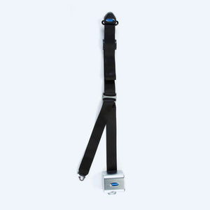 Q'Straint Retractable Shoulder Belt Manual Height Adjuster | Q5-6410-ARET