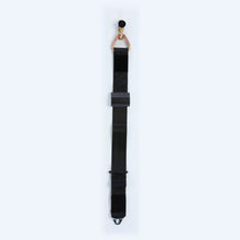 Load image into Gallery viewer, Standard QRT Shoulder Belt For L-Track | Q5-6410-T-BLK