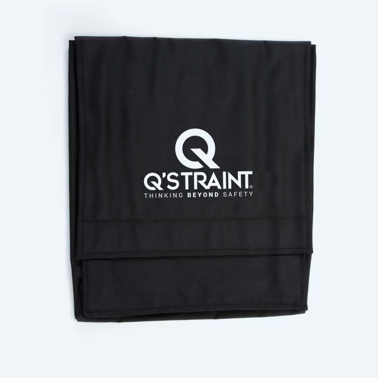 Q'STRAINT NYLON STORAGE WALL POUCH | WheelchairStrap.com
