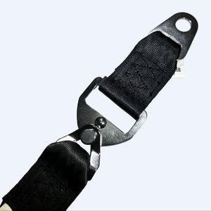 Q’Straint Shoulder Belt Male Pin Adapter | Q8-3030-A Q'Straint