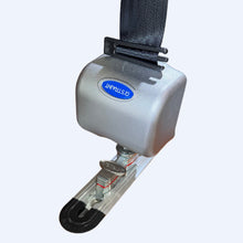Load image into Gallery viewer, Retractable Shoulder Belt With Retractable Height Adjuster | Q8-6323-HR-A131 Q&#39;Straint