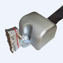 Load image into Gallery viewer, Retractable Shoulder Belt With Retractable Height Adjuster | Q8-6323-HR-A131 Q&#39;Straint