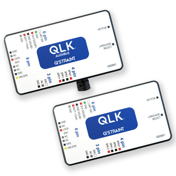 QLK Audible Control Module (ECM) | QS00651 Q'Straint