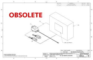 Q'Straint QLK-150 Remote and Receiver | QS00248 Q'Straint