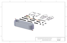 Load image into Gallery viewer, INQLINE Installation Kit | QS12054 wheelchairstrap.com