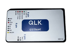 Q'Straint QLK-150 Remote and Receiver | QS00248 Q'Straint