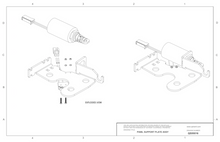 Load image into Gallery viewer, QS99016 QLK Solenoid Assembly q&#39;straint