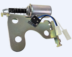 QS99016 QLK Solenoid Assembly Q'Straint