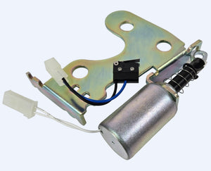 QS99016 QLK Solenoid Assembly Q'Straint