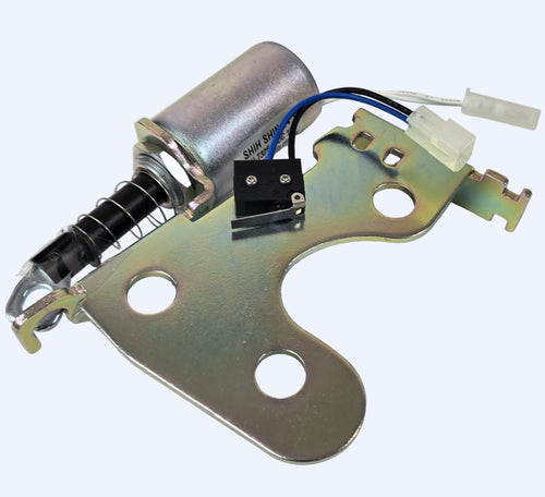 QS99016 QLK Solenoid Assembly Q'Straint