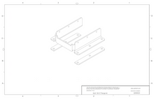 Load image into Gallery viewer, QS99023 QLK 3" flange kit
