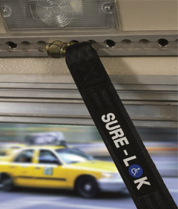 Adjustable Shoulder Belt for Series L Track | SIZE OPTIONS Sure-Lok