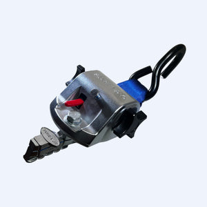 TITAN800 Retractor Kit with Occupant Restraint | S-Hooks & L-Track | AL812S-4C Sure-Lok