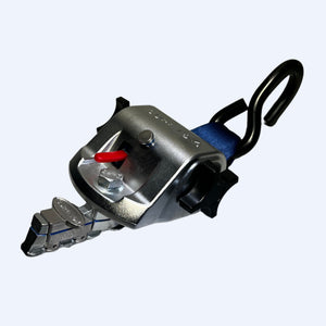 TITAN800 Retractor Kit with Occupant Restraint | S-Hooks & L-Track | AL812S-4C Sure-Lok