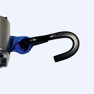 TITAN800 Retractor Kit with Occupant Restraint | S-Hooks & L-Track | AL812S-4C Sure-Lok