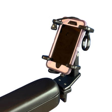 Load image into Gallery viewer, Open Face Smart Phone Holder for Power Wheelchairs | W009AOF