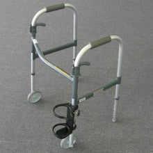 Load image into Gallery viewer, "A" Tank Oxygen (O2) Bottle Holder | W02AW - WheelchairStrap.com