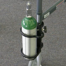 Load image into Gallery viewer, "A" Tank Oxygen (O2) Bottle Holder | W02AW - WheelchairStrap.com