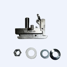Load image into Gallery viewer, A - Track Mounting Hardware | Q8 - 6500 - A - WheelchairStrap.com