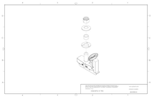 Load image into Gallery viewer, A - Track Mounting Hardware | Q8 - 6500 - A - WheelchairStrap.com