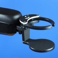Adjustable Drink Holder for Power Wheelchairs | A001A - WheelchairStrap.com