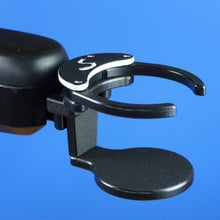 Load image into Gallery viewer, Adjustable Drink Holder for Power Wheelchairs | A001A - WheelchairStrap.com