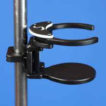 Load image into Gallery viewer, Adjustable Foldaway Drink Holder for Rolling Walker | A001P - WheelchairStrap.com
