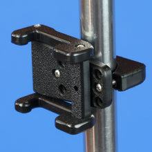 Load image into Gallery viewer, Adjustable Foldaway Drink Holder for Rolling Walker | A001P - WheelchairStrap.com