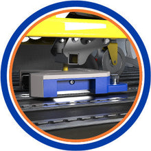 Load image into Gallery viewer, Q&#39;Straint Ambulok Stretcher Bracket Manual Q&#39;Straint