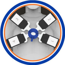 Load image into Gallery viewer, Q&#39;Straint Ambulok Stretcher Bracket Manual Q&#39;Straint