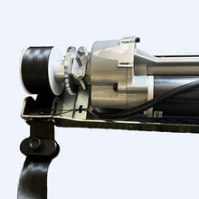 Load image into Gallery viewer, AMF Bruns Easy Pull Wheelchair Winch &amp; Securement System | ATTACHMENT OPTIONS - WheelchairStrap.com