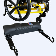 Load image into Gallery viewer, AMF Bruns Easy Pull Wheelchair Winch &amp; Securement System | ATTACHMENT OPTIONS - WheelchairStrap.com